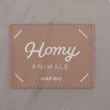  アニマル ポーチ付き保冷保温エコバッグ
