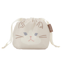  アニマル ポーチ付き保冷保温エコバッグ
