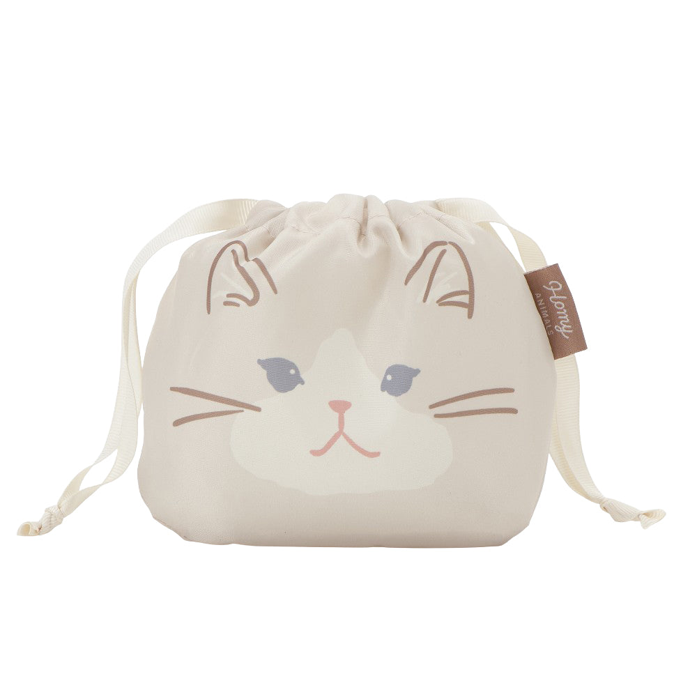 アニマル ポーチ付き 保冷 保温 エコバッグ – HAPiNS online shop