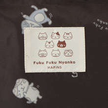  ふくふくにゃんこ 保冷保温ミニエコバッグ
