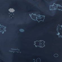  ふくふくにゃんこ 保冷保温ミニエコバッグ
