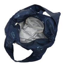  ふくふくにゃんこ 保冷保温ミニエコバッグ
