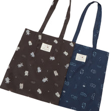  ふくふくにゃんこ はっ水トート
