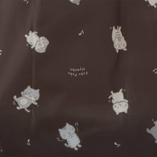  ふくふくにゃんこ はっ水トート
