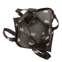  ふくふくにゃんこ はっ水トート
