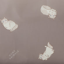  アニマル はっ水トート
