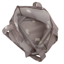  アニマル はっ水トート
