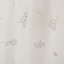  アニマル はっ水トート
