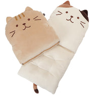 ふくふくにゃんこ すわってシートクッション