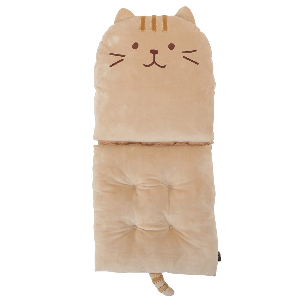 ふくふくにゃんこ すわってシートクッション2点セット【WEB限定