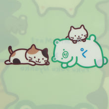  【予約商品】ふくふくにゃんこ ファミッペHAPPY BOX
