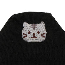  ふくふくにゃんこ かかと カバー ソックス
