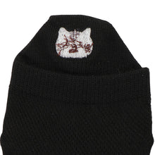  ふくふくにゃんこ かかと カバー ソックス
