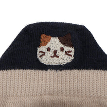  ふくふくにゃんこ かかと カバー ソックス
