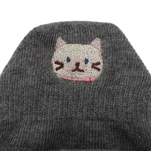  ふくふくにゃんこ かかと カバー ソックス
