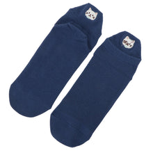  ふくふくにゃんこ かかと カバー ソックス
