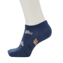  ふくふくにゃんこ KITTEN ショート ソックス
