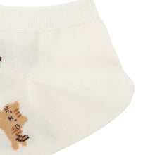  ふくふくにゃんこ KITTEN ショート ソックス
