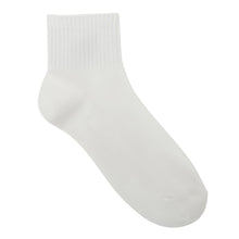  ふくふくにゃんこ ワンポイント 刺繍 アンクル ソックス
