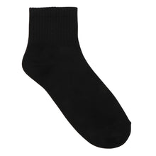  ふくふくにゃんこ ワンポイント 刺繍 アンクル ソックス
