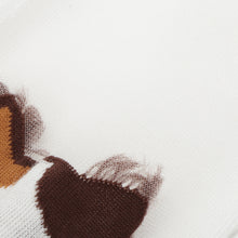  ふくふくにゃんこ シースルー ソックス
