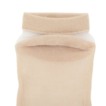  ふくふくにゃんこ シースルー ソックス
