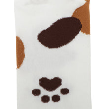  ふくふくにゃんこ にゃりきり ショート ソックス
