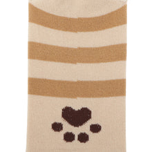  ふくふくにゃんこ にゃりきり ショート ソックス
