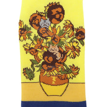  ふくふくにゃんこ 絵画 ソックス
