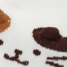  ふくふくにゃんこ ねこみみ ショート ソックス
