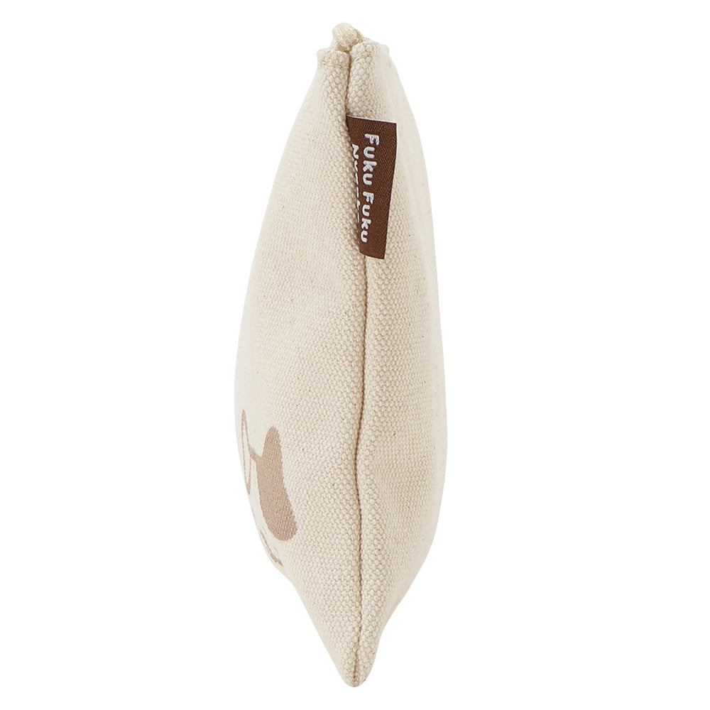 ふくふくにゃんこ フェイスフラットポーチ – HAPiNS online shop