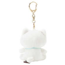  ふくふくにゃんこ フラワーおでかけマスコット
