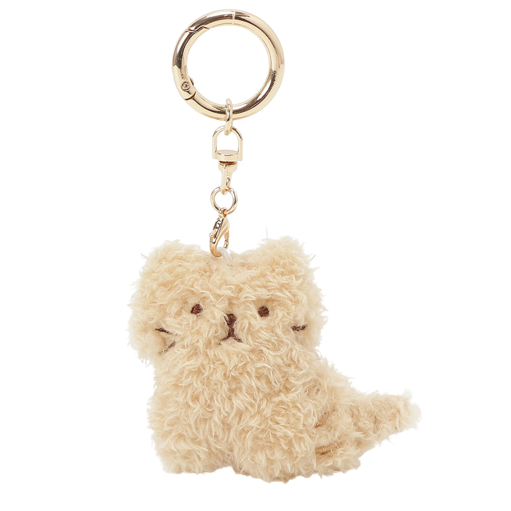 ふくふくにゃんこ KITTENリング付きミニマスコット