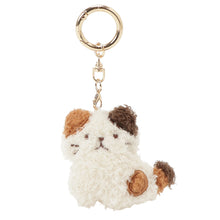  ふくふくにゃんこ KITTENリング付きミニマスコット

