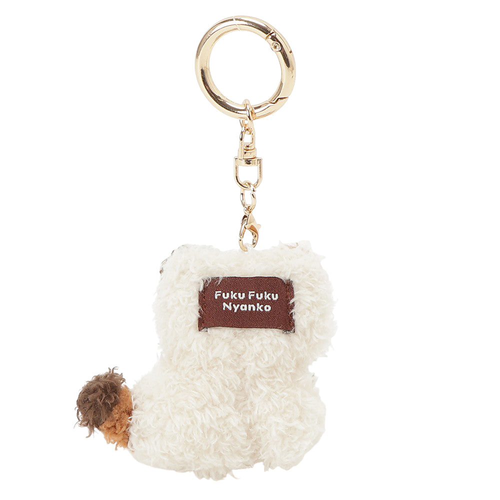 ふくふくにゃんこ KITTENリング付きミニマスコット – HAPiNS online shop
