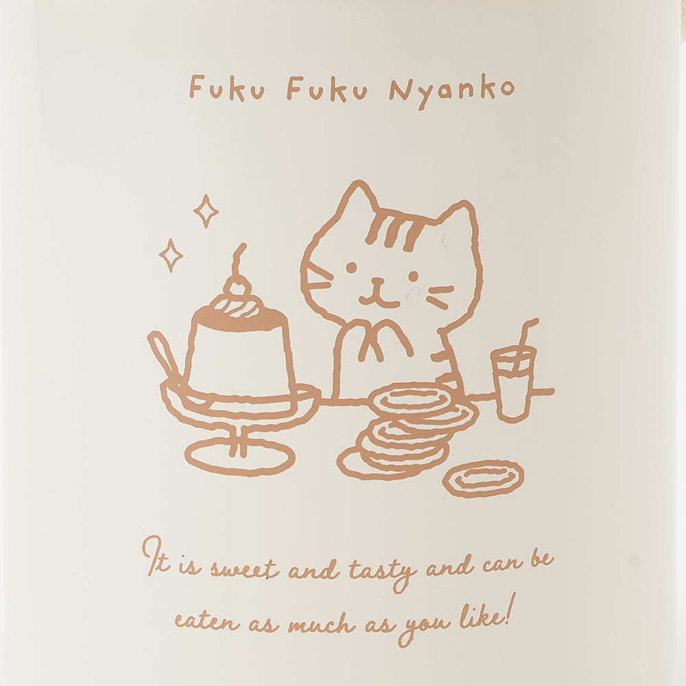 ふくふくにゃんこ スイーツカフェペットボトルクーラー – HAPiNS
