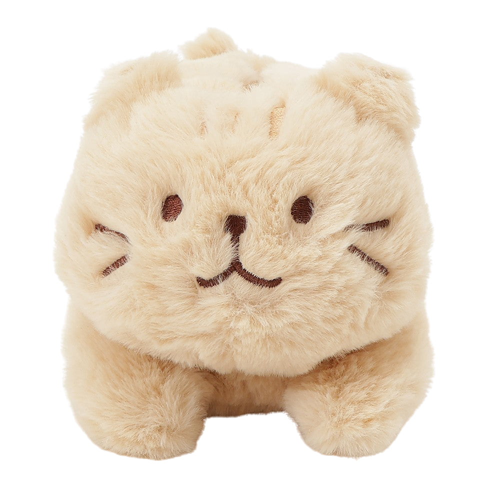 ふくふくにゃんこ ぬいぐるみペンポーチ（ミケランジェロ・チャチャ丸
