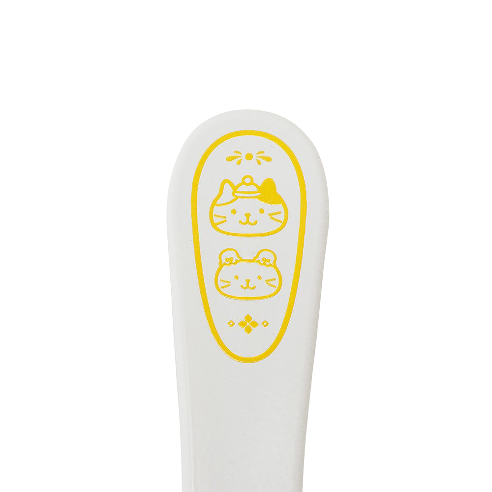 ふくふくにゃんこ 福福飯店中華食器（4点セット）【WEB限定