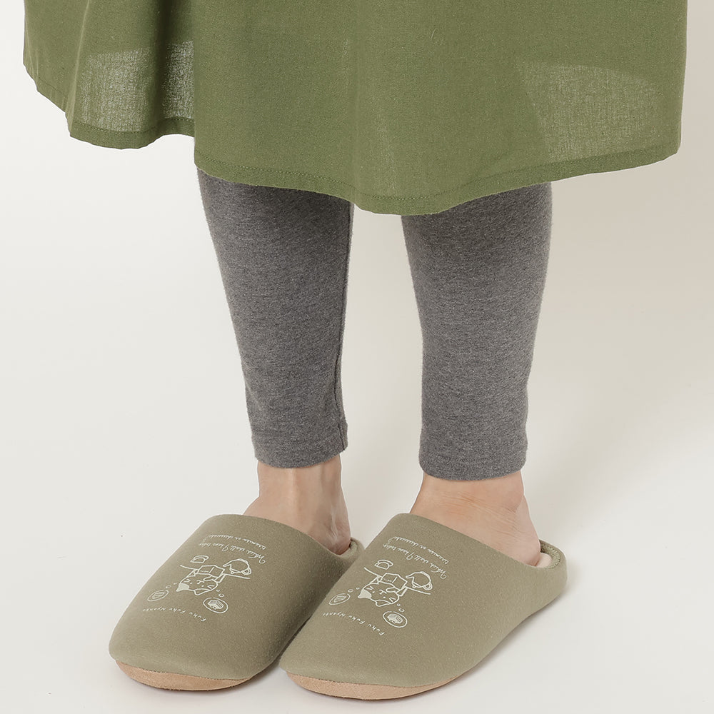 ふくふくにゃんこ スイーツカフェホールドスリッパ – HAPiNS online shop