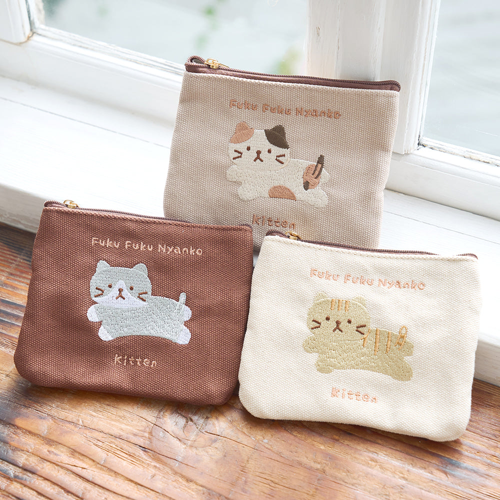 Fuku Fuku Nyanko バッグ・ポーチ – HAPiNS online shop