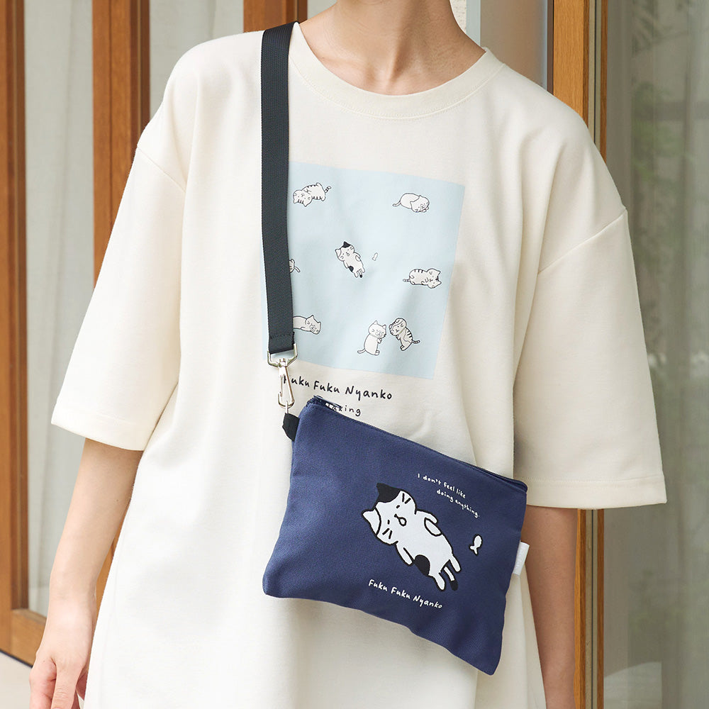 Fuku Fuku Nyankoごろにゃんショルダー – HAPiNS online shop