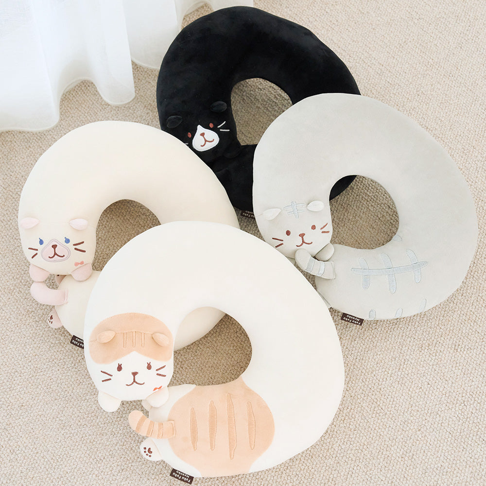 福NUKO ふくふくにゃんこ 耐熱ガラスマグ – HAPiNS online shop