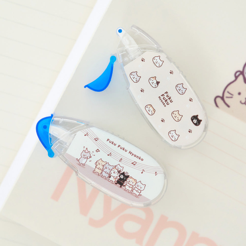 ふくふくにゃんこ テープのり – HAPiNS online shop