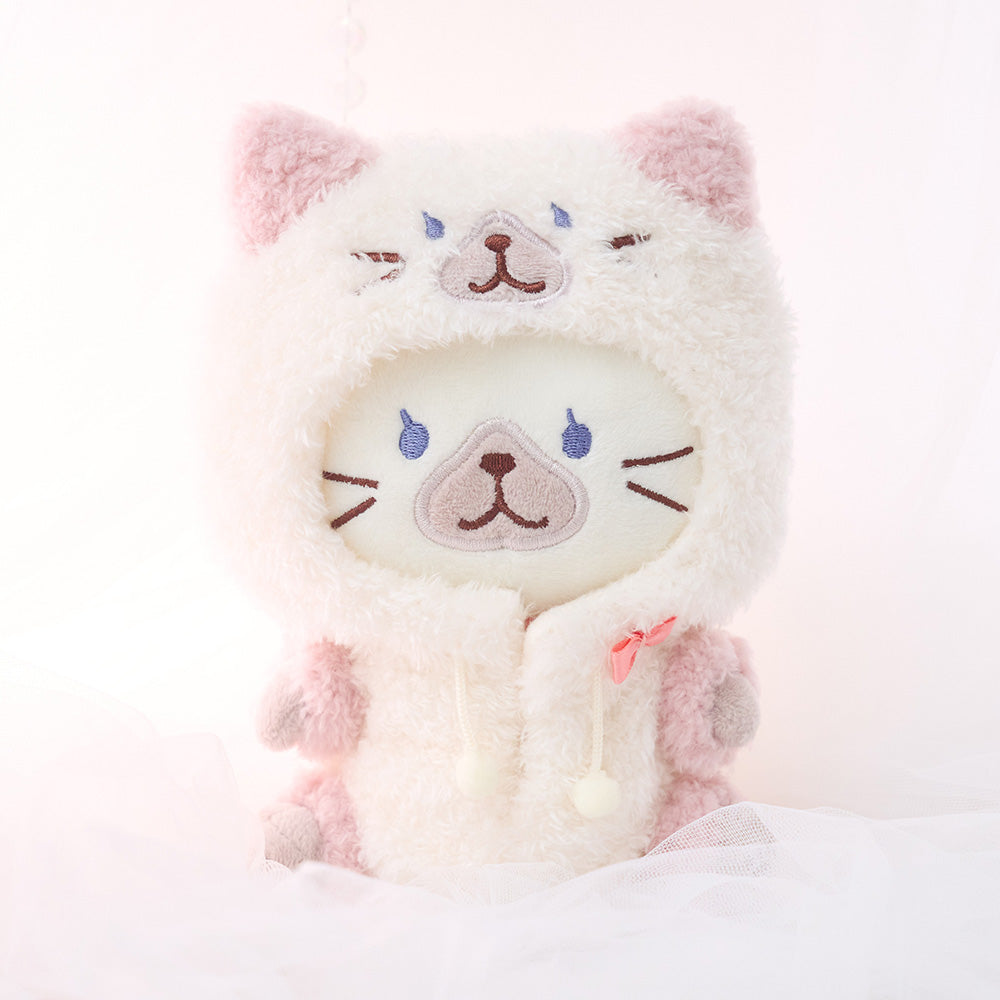 Fuku Fuku Nyanko着せ替えにゃりきりパジャマ（シャーシャ）