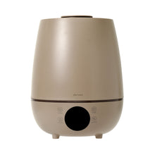  上部吸水 超音波式加湿器（湿度コントロール付き）
