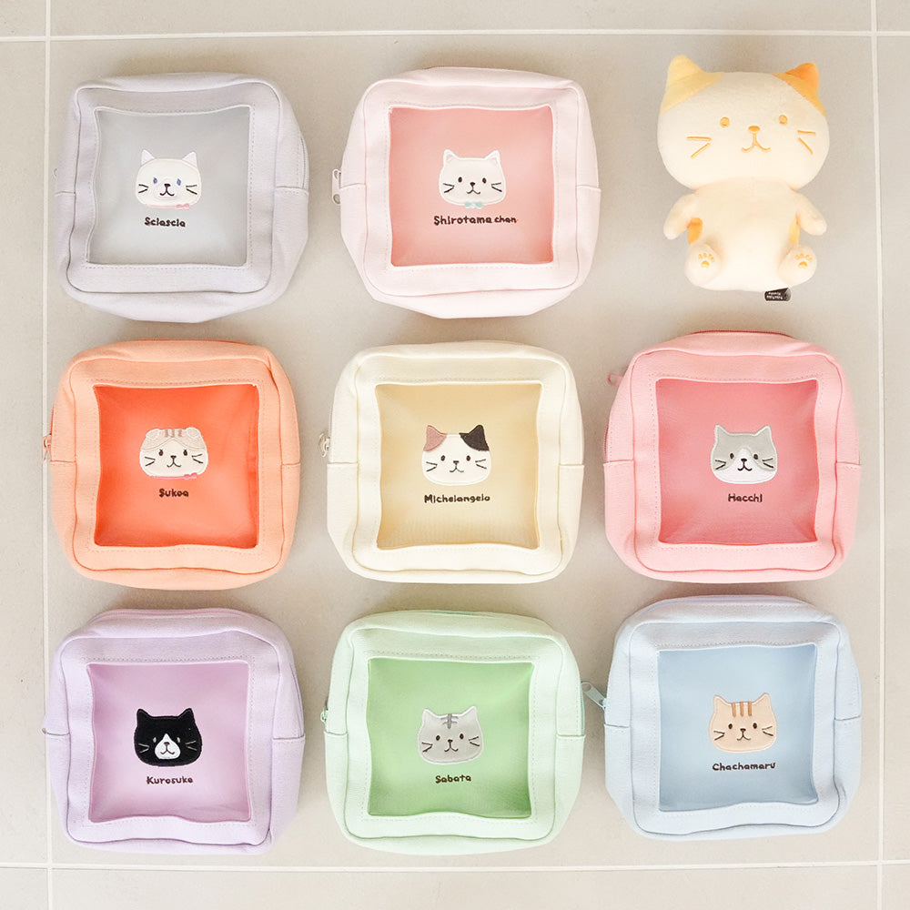 Fuku Fuku Nyanko バッグ・ポーチ – HAPiNS online shop
