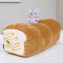  食パン抱き枕
