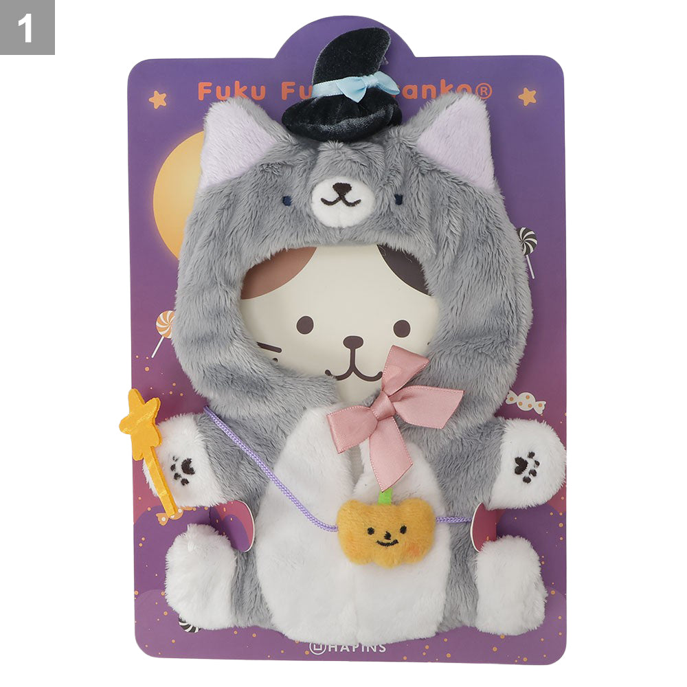 ぴんぷくぷくぷくドラッグストアーズ新品タグ付き＋モフマヌル ふくふくにゃんこ 着せ替えマジカル着ぐるみ – HAPiNS online shop