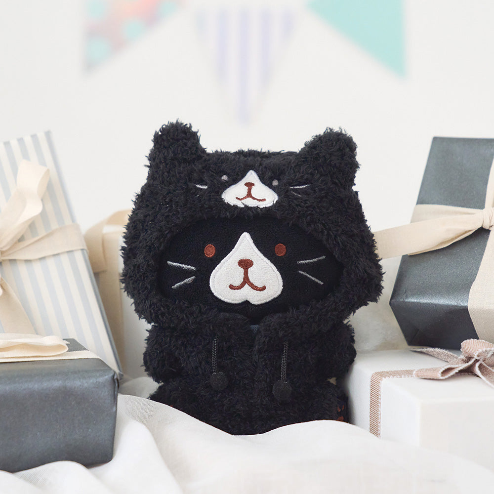 ふくふくにゃんこ 着せ替えにゃりきりパジャマ（クロスケ） – HAPiNS