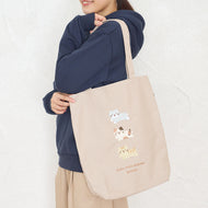 ふくふくにゃんこ KITTENトートバッグ